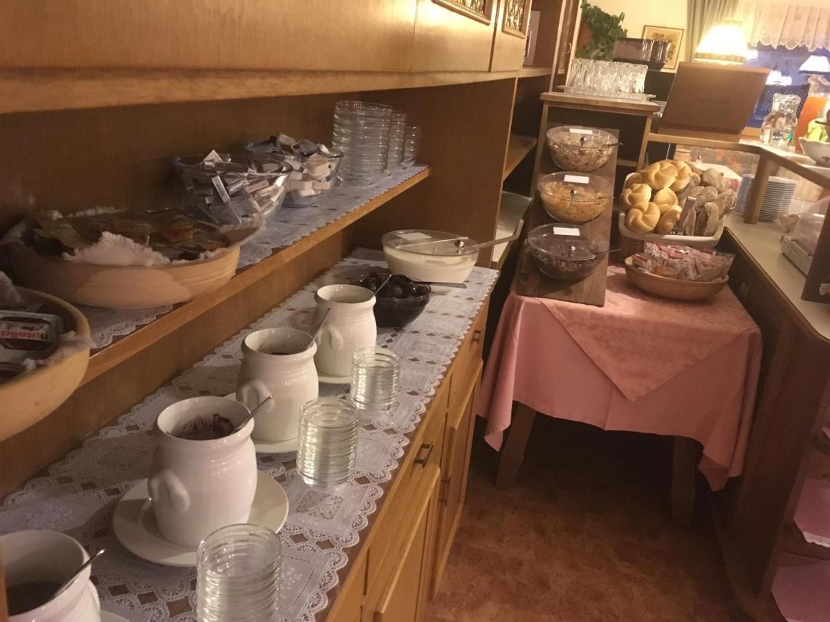 Garni Baita San Cassiano  Esterno foto