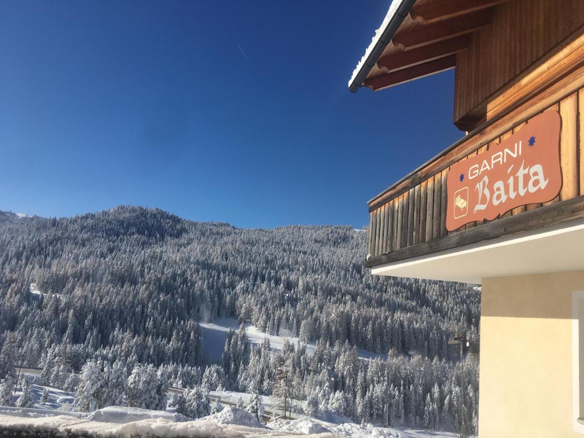 Garni Baita San Cassiano  Esterno foto