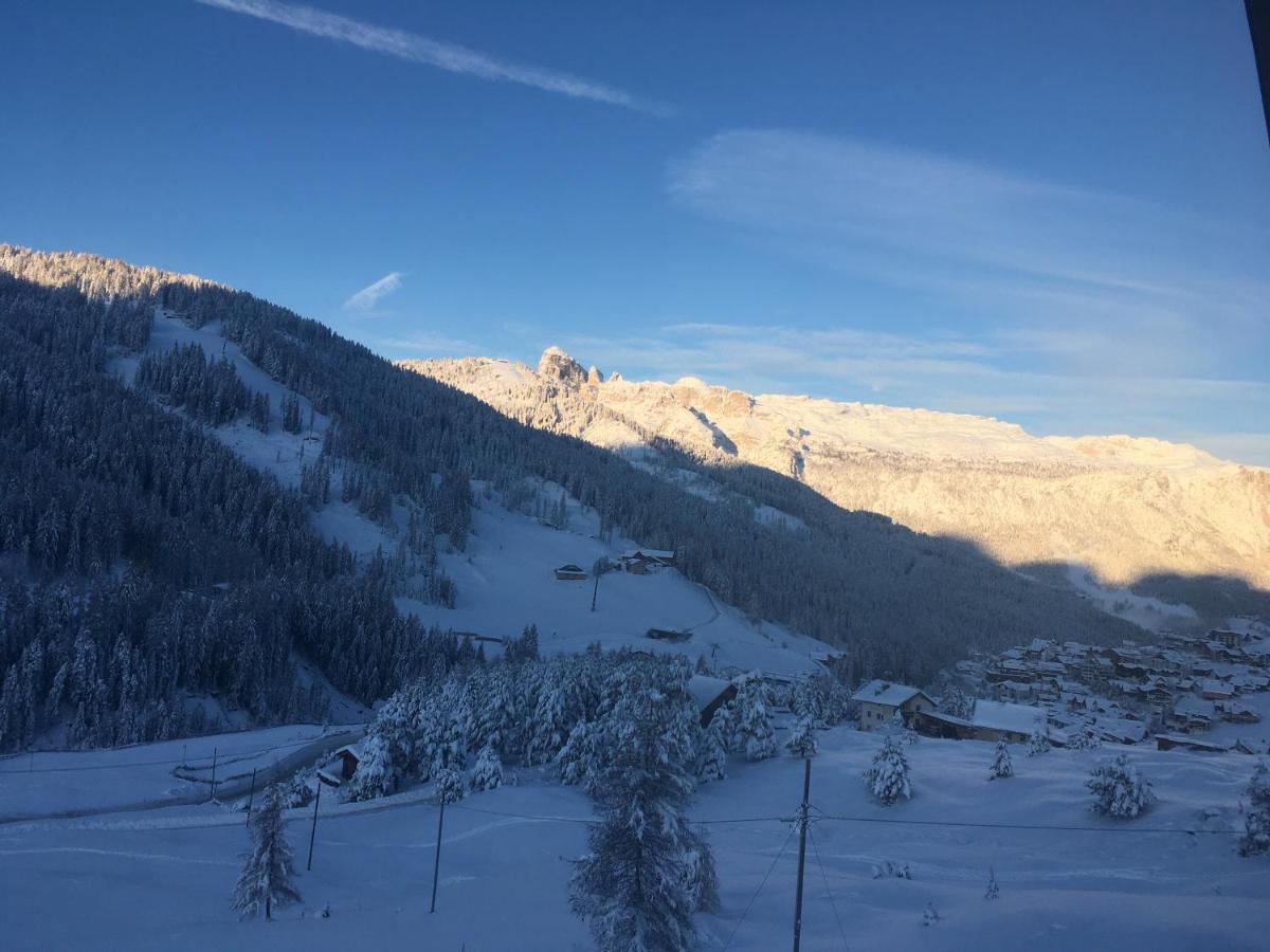 Garni Baita San Cassiano  Esterno foto