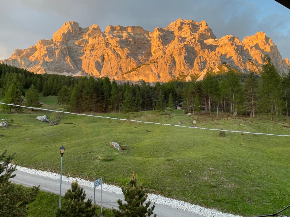 Garni Baita San Cassiano  Esterno foto