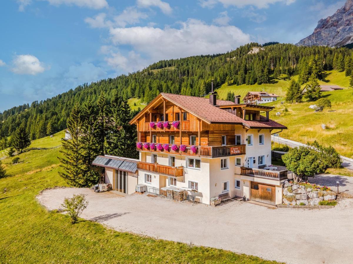 Garni Baita San Cassiano  Esterno foto