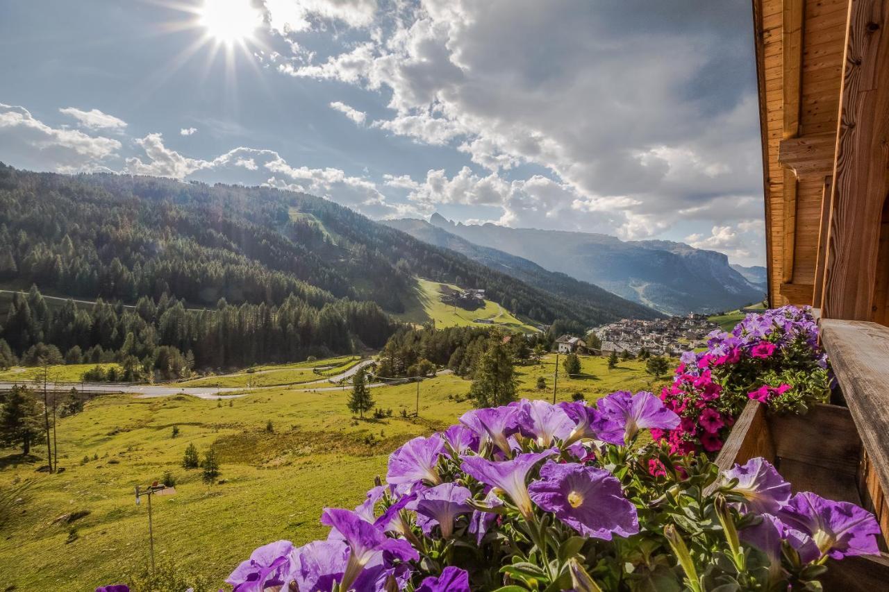 Garni Baita San Cassiano  Esterno foto
