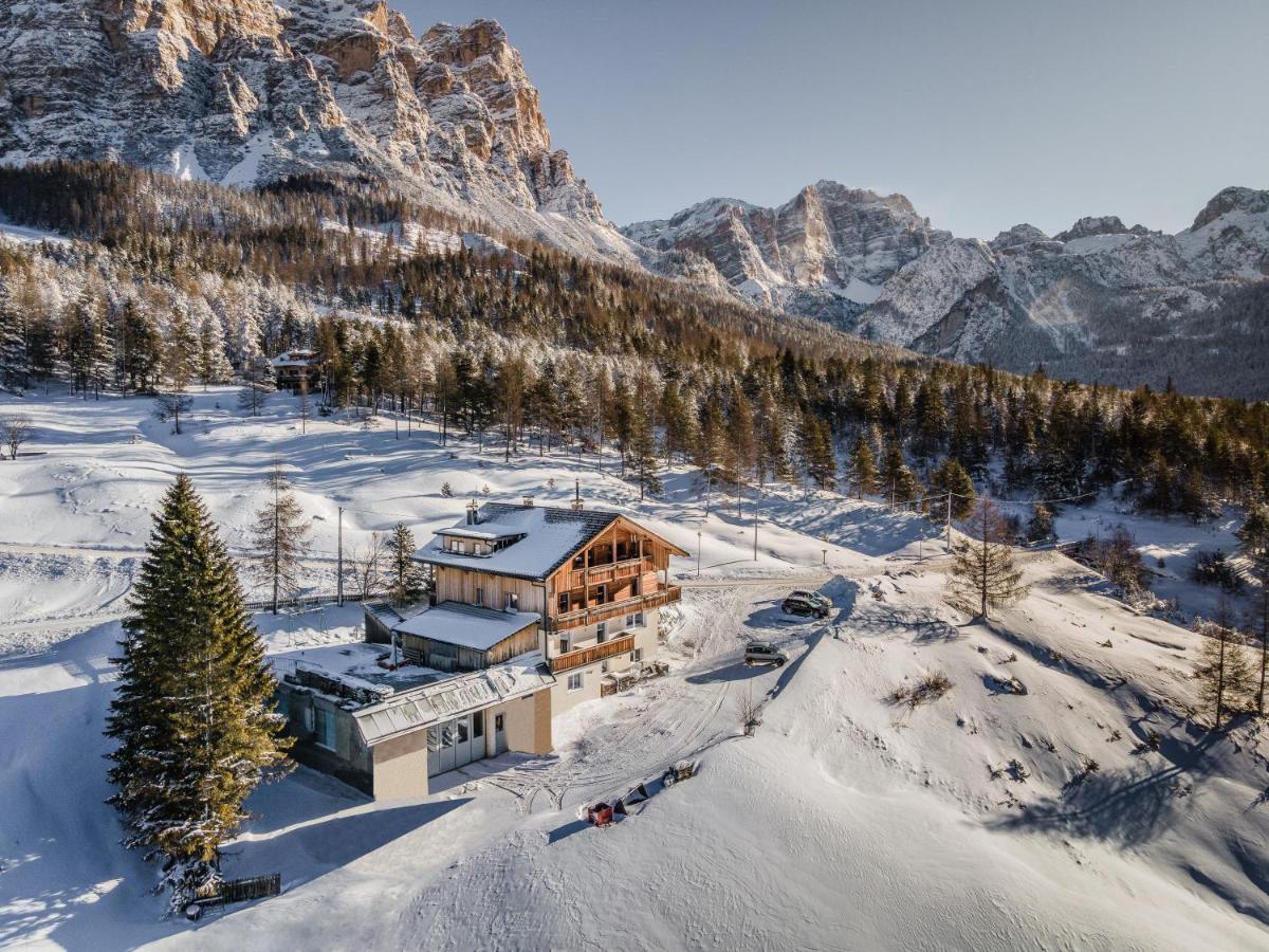 Garni Baita San Cassiano  Esterno foto