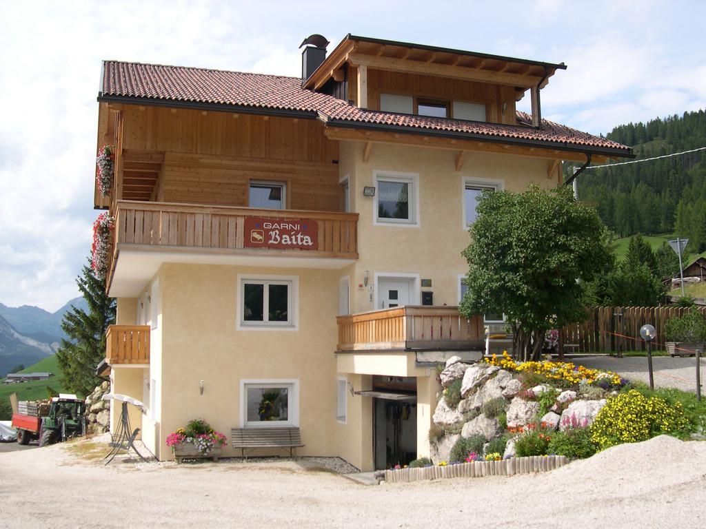 Garni Baita San Cassiano  Esterno foto
